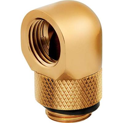 Corsair Hydro X Series 90° Rotary Adapter verbinding Corsair Hydro X Series 90° Rotary Adapter verbinding
