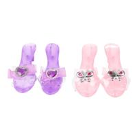 Toi-Toys Princess friends muiltjes schoenen - thumbnail