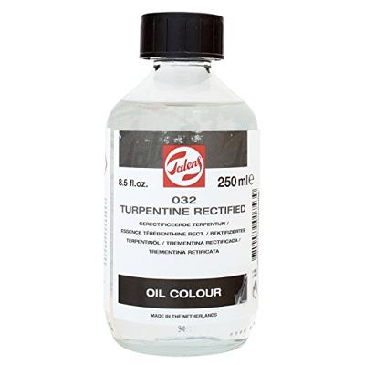 Talens Gerectificeerd Terpentijn 032 Fles 250 ml