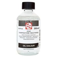 Talens Gerectificeerd Terpentijn 032 Fles 250 ml - thumbnail