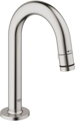 Grohe Fonteinkraan Universal 1/2" Met C-Uitloop Supersteel