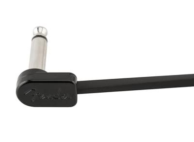 Fender Blockchain 16” Patch Cables Angle/Angle 40 cm (3 stuks)