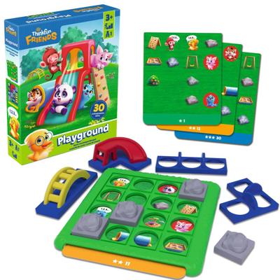 ThinkFun Friends: Playground