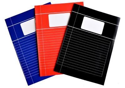 Schriften A4 Lijn Basic 5-pack