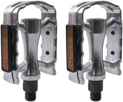 Marwi pedaalset sp-610 aluminium zilver (werkplaatsverpakking)