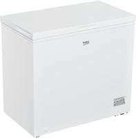 Beko CF200EWN Tafelmodel vriezer - thumbnail