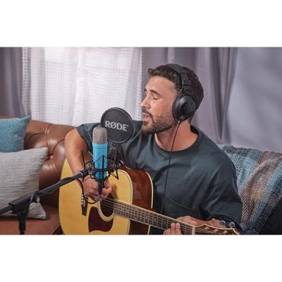 RØDE NT1 Signature Series Blue grootmembraan condensatormicrofoon - thumbnail