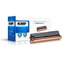 KMP Tonercassette vervangt Brother TN-421C, TN421C Compatibel Cyaan 1800 bladzijden B-T99 - thumbnail