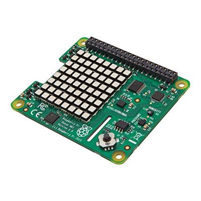 Raspberry Pi® Sense Hat Raspberry Pi uitbreidingsprintplaat Raspberry Pi® Sense Hat Raspberry Pi uitbreidingsprintplaat