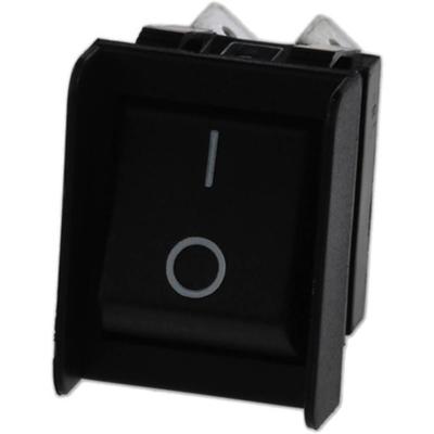 Bulgin C1350AGAAA Wipschakelaar 1 stuk(s)