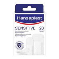Hansaplast Pleisters Sensitive Strips - thumbnail