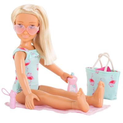 Corolle girls - modepop valentine beach set Corolle girls - modepop valentine beach set