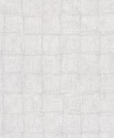 Noordwand Botanica Behang met vierkante tegels 33970 - thumbnail