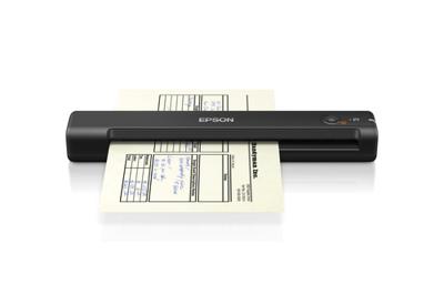 Epson Workforce ES-50 Scanner Zwart - thumbnail