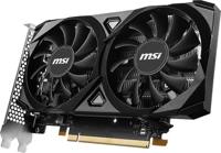 Grafische kaart. MSI GeForce RTX 3050 VENTUS 2X E 6G OC - thumbnail