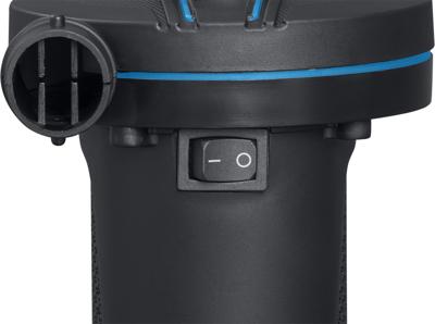 Bestway Elektrische Autolader Opblazer 11,3x10,1x12,2 cm 680 CM Liter/Minuut Opblaasbare en Camping 62257