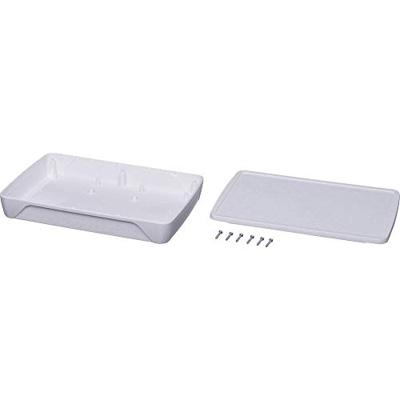 Bopla BOP 10.1-9016 Handbehuizing 285 x 198 x 46 ABS Wit (RAL 9016) 1 stuk(s)