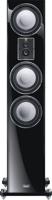 Magnat Signature 707, zwart, 1 stuk. - Dynamische 4-weg staande luidspreker met luxe hoogglans-voorkant voor fantastisch stereo- en thuisbioscoopgeluid - thumbnail
