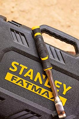 Stanley handgereedschap FATMAX DOPSLEUTELSET 1/4" + 1/2" - 81 DELIG - FMMT82826-1 - thumbnail