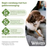 Whimzees Stix Medium 14st - thumbnail