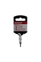 Gedore RED R42451106 3300107 Binnen-zesrond (TX) Schroevendraaierdop T 10 1/4 (6.3 mm) - thumbnail