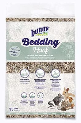 Bunny Nature bunnybedding hanf hennepvezel
