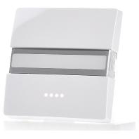 Siemens 5TG7155 Wipschakelaar Delta style Wit Schakelmateriaal 1 stuk(s) - thumbnail