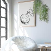 Asparagus Kunsthangplant 60cm - thumbnail