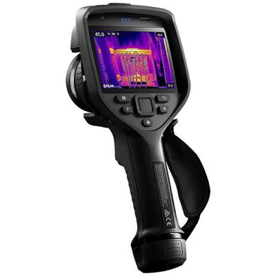 FLIR E52 Warmtebeeldcamera 0 tot +550 °C 30 Hz FLIR E52 Warmtebeeldcamera 0 tot +550 °C 30 Hz