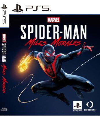 Spider-Man Miles Morales