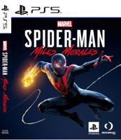 Spider-Man Miles Morales - thumbnail