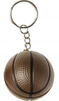 Duckiez Sleutelhanger basketbal soft - thumbnail