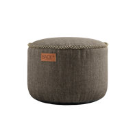 SACKit Cobana poef Brown - thumbnail