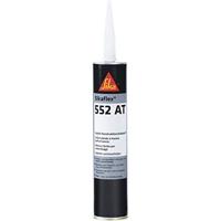 Sikaflex 552 AT Carrosseriekit 300ml - Zwart - thumbnail