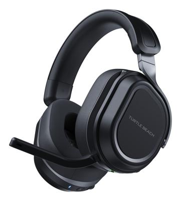 Draadloze gamingheadset - Turtle Beach Stealth 700X (Gen3) - Zwart - Xbox, PS5, PS4, PC, mobiel, 60 mm, Bluetooth, 80 uur
