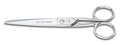 Naaischaar 3 Claveles 7" 18 cm Catalan