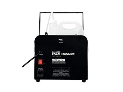 Eurolite Foam 1500 MK2 Bellenblaasmachine 51707700 - thumbnail