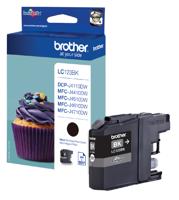 Brother LC-123BK zwart - thumbnail