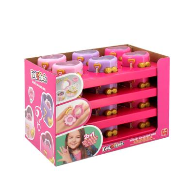 Jumbo funlockets geheime lipgloss ring