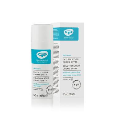 Green People Day solution SPF15 50 Milliliter