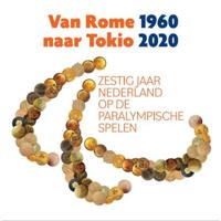 Van Rome 1960 naar Tokio 2020 (Paperback) - thumbnail