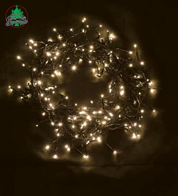 Lichtslinger Wit Warm LED (2,45m; 50 leds)