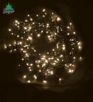 Lichtslinger Wit Warm LED (2,45m; 50 leds) - thumbnail