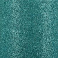 Florence • zelfklevend glitterpapier 270g 30,5x30,5cm aqua 1x - thumbnail