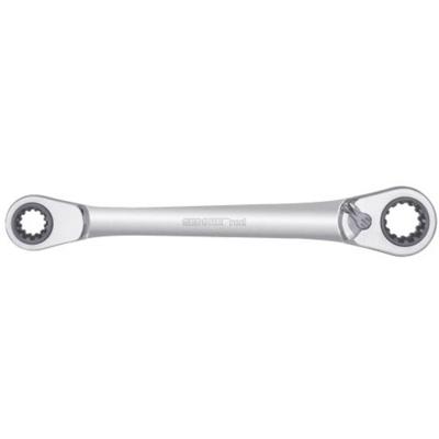 Gedore RED 3300899 R07501019 Dubbele ringsleutelset Sleutelbreedte (metrisch) 10 - 19 mm