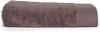 The One Badhanddoek Deluxe 70x140 550 gr Taupe - thumbnail