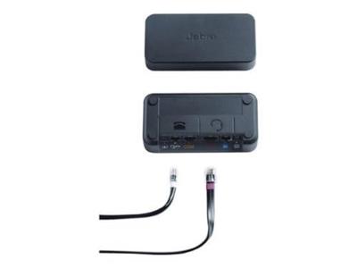 Jabra Link 14201-20 elektronische haak-schakelaar (EHS) oplossing voor tafeltelefoons o.a. Avaya, Alcatel, Shoretel, Toshiba