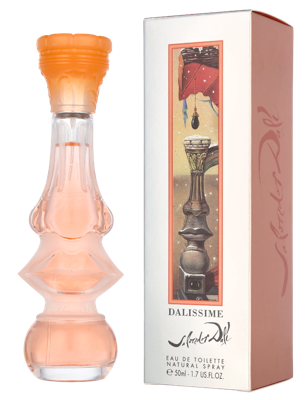 Salvador Dali Dalissime Eau de toilette Spray 50 ml Dames