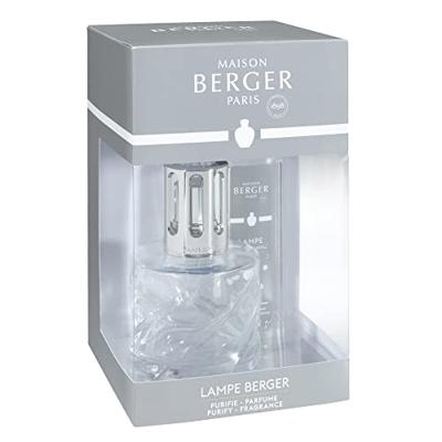 Maison Berger Giftset - Geurbrander Spirale - Transparant