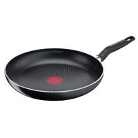 Tefal Start Easy 28 cm C26706 Pan Zwart - thumbnail